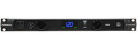 15 AMP ADVANCED POWER CONDITIONER/LIGHTS W/SERIES MULTI-STAGE PROTECTION & DIGITAL VOLTAGE/AMP METER